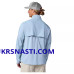 Рубашка Simms Latitude BiComp Shirt Steel Blue